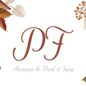 Étiquette huile artisanale – Autum