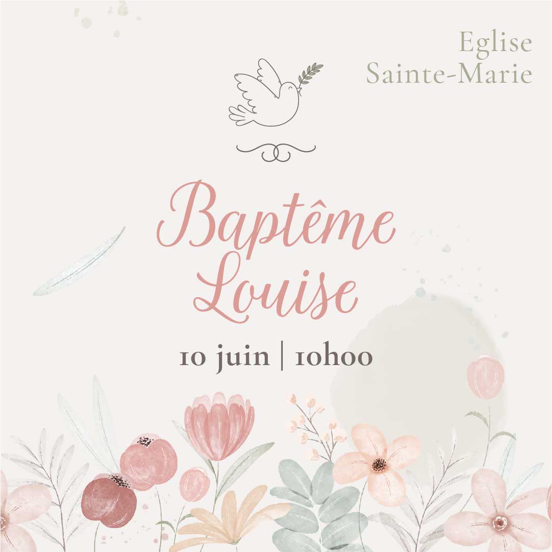 Étiquette bougie artisanal – Agathe