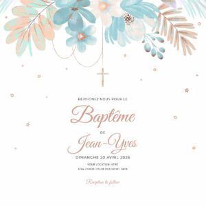 Étiquette bougie artisanal – Agathon