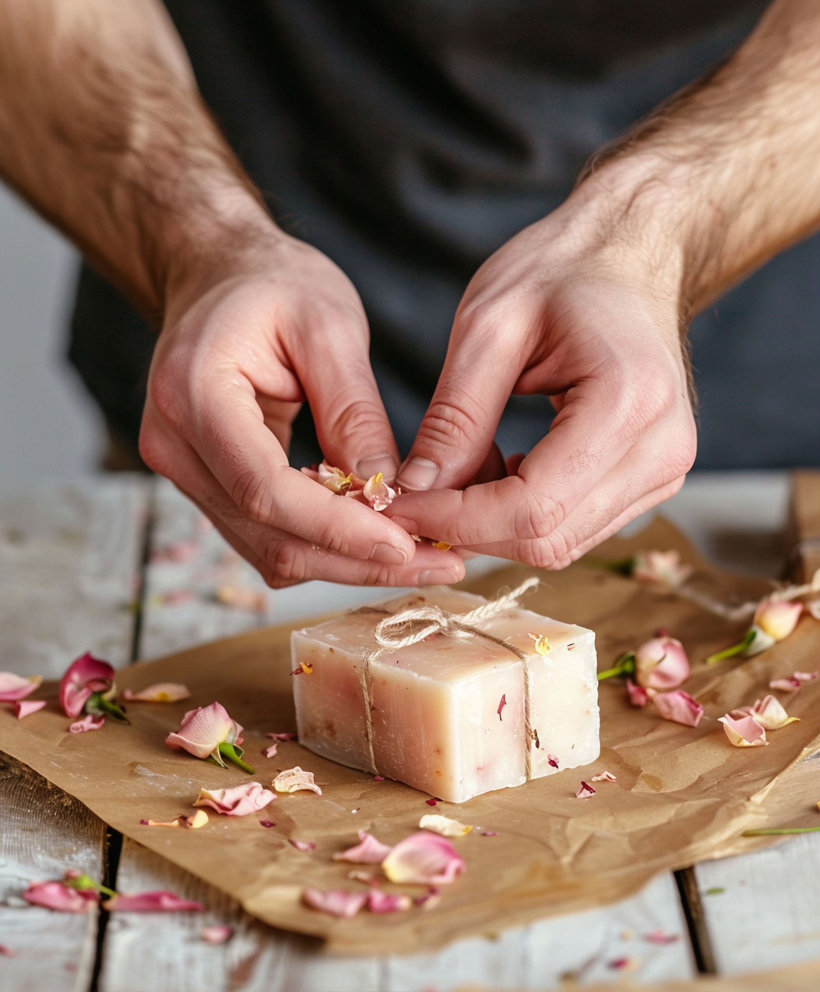 Savons artisanaux