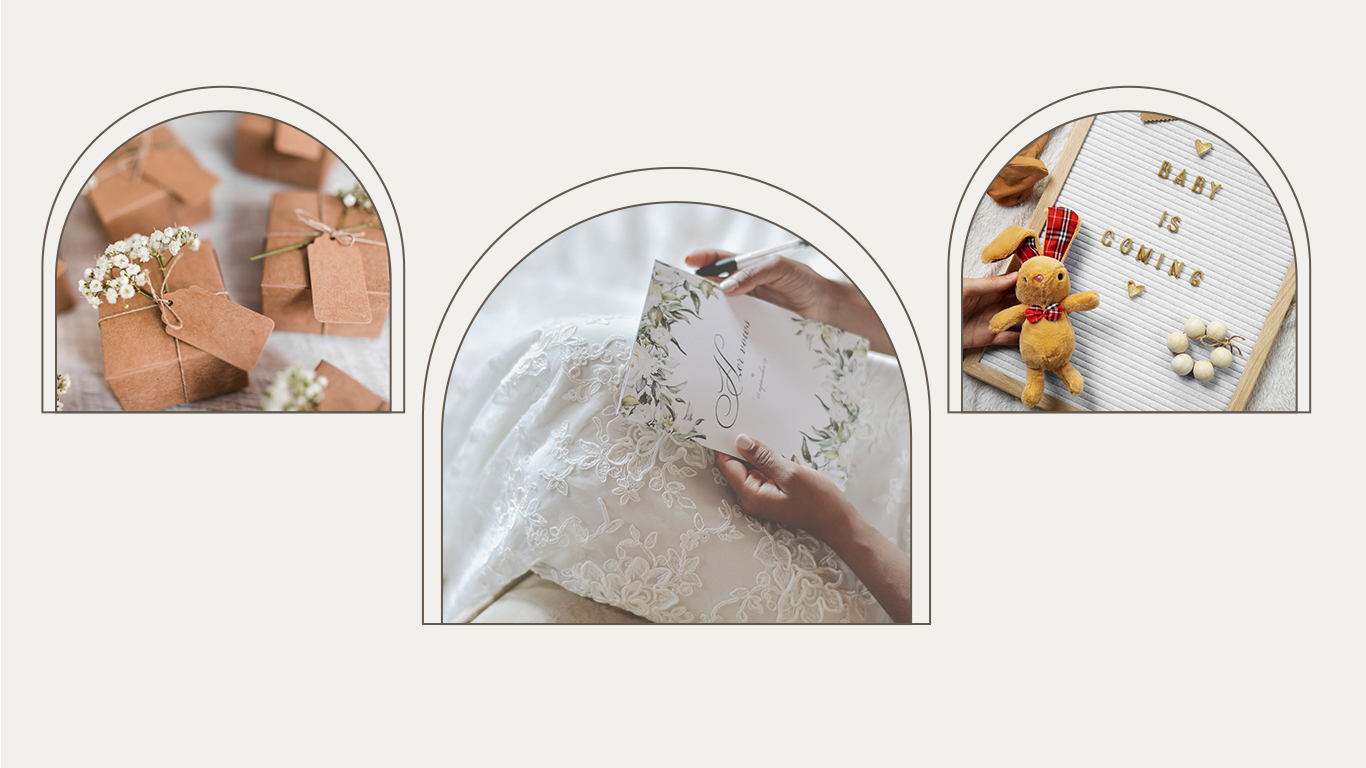 Création personnalisée artisanale pour événement