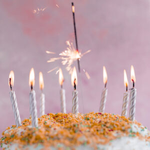 Créations personnalisées pour anniversaire